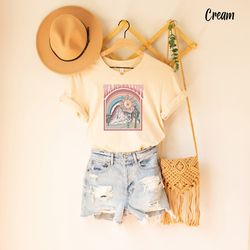 vintage western shirt, retro wanderlust shirt, adventure shirt, retro adventure shirt for women,