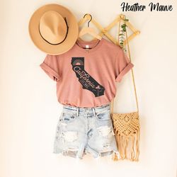 retro california shirt,california state shirt, california travel shirt, vintage california shirt, california lover shirt