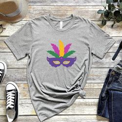 mardi gras sweatshirt, mardi gras shirt, mardi party shirt, louisiana shirt, fat tuesday shirt, nola shirt