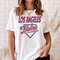 Los Angeles Baseball Is Home Shirt, Retro 90s Throwback Shirt, Modern Art Style Base Ball T-shirt, Gameday Apparel, LAA Sports Fan Gift Idea.jpg