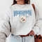 Los Angeles Sweatshirt, Retro Style, Vintage Style Shirt, 90s Cartoon Throwback Sweatshirt, Baseball, Sports Fan Gift Idea.jpg