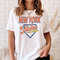 New York Baseball Is Home Shirt, Retro 90s Throwback Shirt, Modern Art Style Base Ball T-shirt, Gameday Apparel, NYM Sports Fan Gift Idea.jpg
