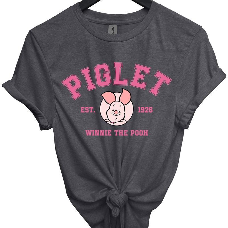 Piglet Est 1926 Shirt, Disney Piglet Tee, Winnie the Pooh Tee, Disney Pooh Shirt Piglet Est., Pooh Friends Shirt, Disney Characters Shirt.jpg