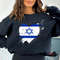 I Love Israel, Stand with Israel Shirt, I Stand with Israel Shirt, Support Israel Shirt, Israel T-Shirt, Freedom Shirt,Pray for Israel Shirt.jpg