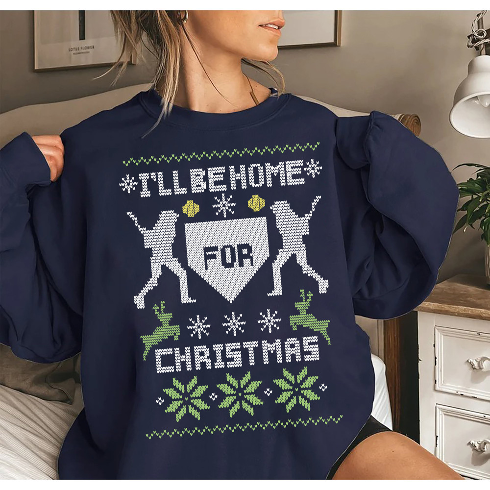 Ugly Softball Sweatshirt Sweatshirt, Softball Hoodie, Xmas Softball Sweater, Softball Team Name Hoodie, Game Day Hoodie, Ugly Xmas Softball.jpg