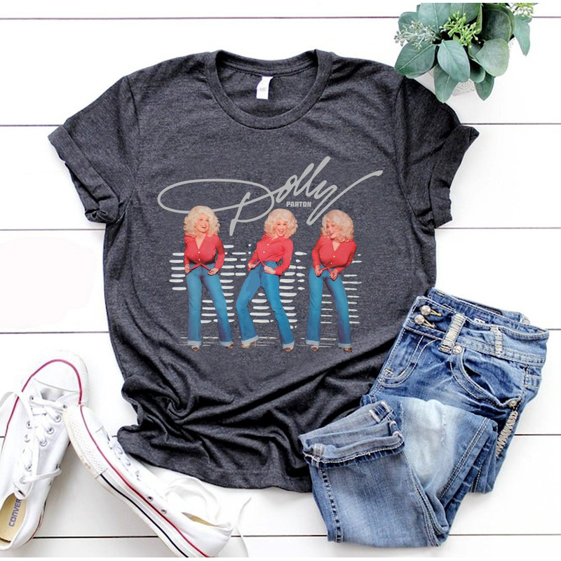 Dolly Parton - Here You Come Again, Dolly Parton Album Music Shirt, Dolly Country Music Shirt..jpg