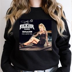 dolly parton rockstar shirt, music country 2024 shirt, dolly parton style shirt, dolly live show 2024 shirt