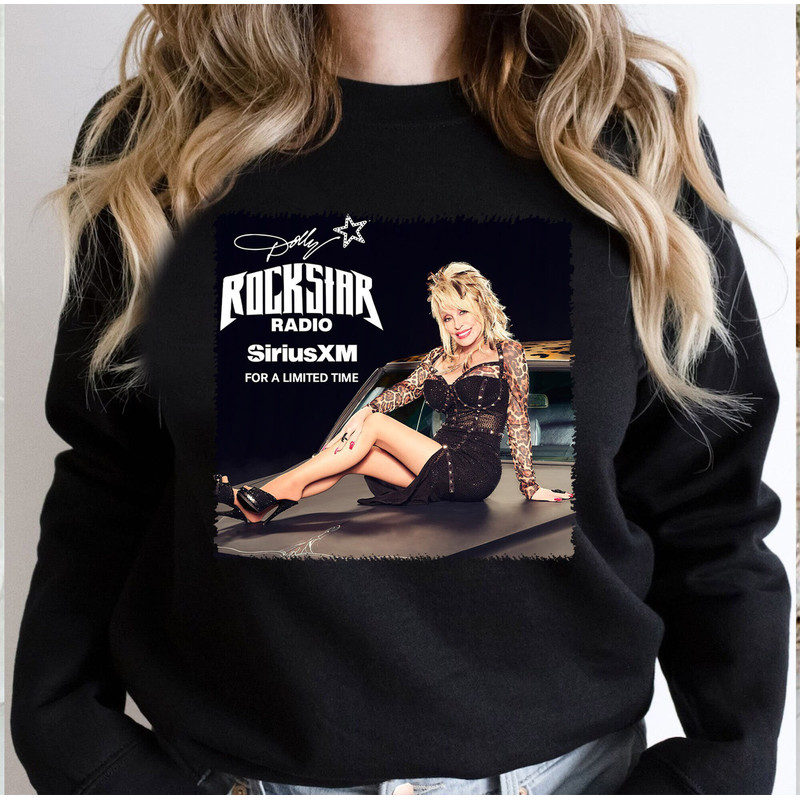 Dolly Parton Rockstar Shirt, Music Country 2024 Shirt, Dolly Parton Style Shirt, Dolly Live Show 2024 Shirt.jpg