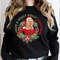 Have A Holly Dolly Christmas Music Country Christmas 2024 Shirt, Dolly Santa Shirt, Christmas Western Graphic Tee.jpg