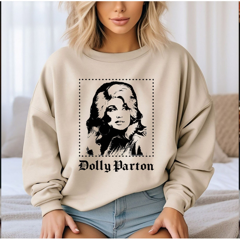 Retro Dolly Parton Country Music Shirt, Dolly Parton Album Music Shirt, Dolly Western Girl Shirt, Dolly Cowgirl Shirt..jpg
