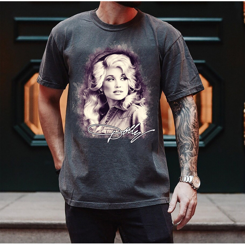 Retro Dolly Parton Shirt, Dolly Country Music Shirt, Country Girl Shirt.jpg