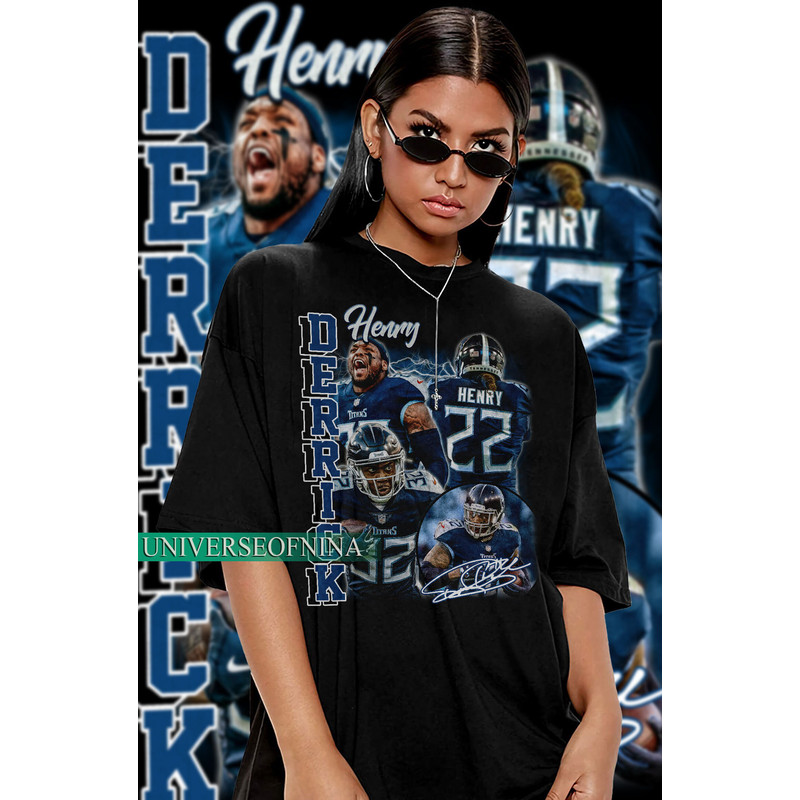 Limited Derrick Henry shirt Vintage 90s Grapic Tee Unisex Quinn Hughes Tshirt Bootleg horror Sweatshirt SG226.jpg
