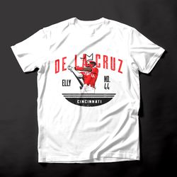 king elly de la cruz tee