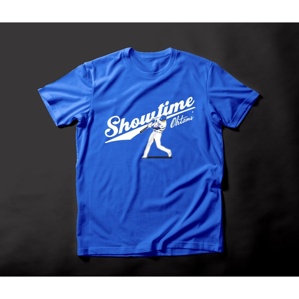 Showtime Ohtani - Dodgers Tee.jpg