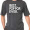 Best Pop Pop Ever Shirt - Fathers Day Gift - Mens Shirt - Funny Shirt Men - TShirt for Dad Grandpa shirt Papa Gift Funny Tshirt Dad Gift.jpg
