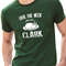Christmas Shirt Save The Neck for me Clark Christmas Gift Funny TShirt Husband Gift Funny Shirts for Men.jpg