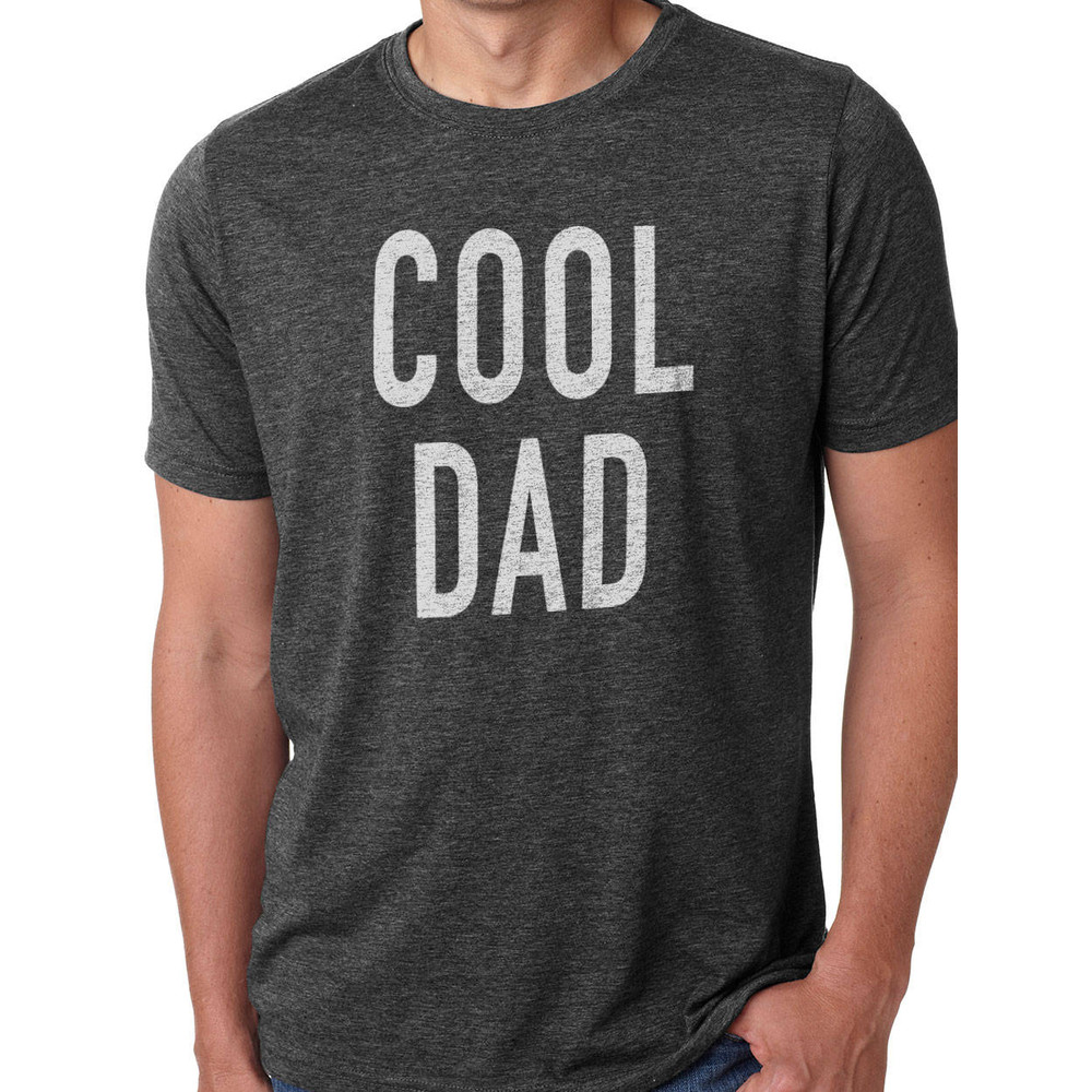 Dad Shirt Cool Dad Funny Shirt Men - Fathers Day Gift - Gift for Husband - Father Gift - Husband Gift - Dad Gift - Papa T-shirt.jpg