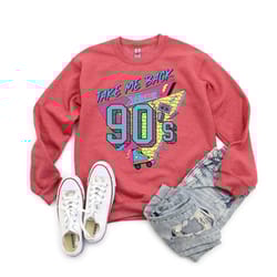 take me back to the 90s sweatshirt, retro old funny day shirt, missing old happy day, old but gold days, i wish i could