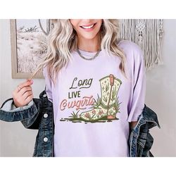 long live cowgirls shirt, mw shirt, y2k music merch, country music shirt, cowboy wallen shirt, one night at a time shirt