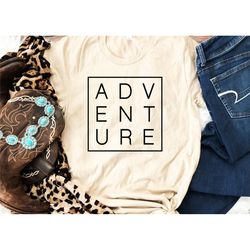 adventure shirt, camping shirt, camping sweatshirt, camping shirt, outdoor shirt, travel shirt