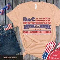 ron desantis shirt, 2024 election, republican, anti biden, fjb, lgb, cookout shirt, reunion shirt, wife shirt, funny shi