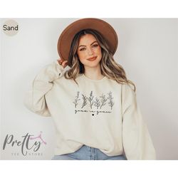 grow in grace sweatshirt, religious shirt, christian shirt, bible quotes shirt,p5182