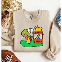 got any grapes duck ice fresh lemonade funny gift shirt,the duck t-shirt,got any grapes shirt,millennial shirts,comfort