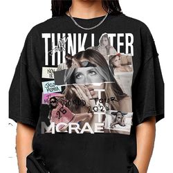 vintage 90s tate mcrae shirt,unisex gift sweatshirt,world tour 2024 shirt,tate mcrae fan shirt,comfort colors shirt