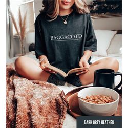 baggacotd shirt, reading t shirt, smut reader gift, spicy book & dark romance reader shirt, booktok merch, bookish gift