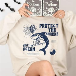 respect the locals shark shirt, shark week shirt, shark week gifts, save the sharks, protect our oceans shirt, beach sum