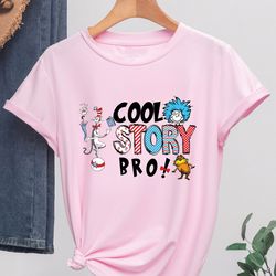 cool story bro shirt, national read across america , reading day youth sweatshirt, reading day, teacher life hoodie, cat