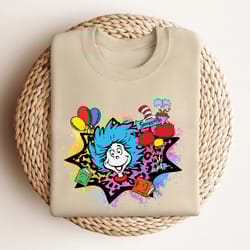 reading day heart shape shirt, cat in the hat, teacher sweatshirt, school shirt, reading lovers shirt, reading day tee,