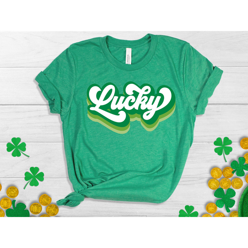 Retro Lucky shirt,lucky vibes,lucky emoji shirt, Irish shirt,lucky shirt,St.patricks day,funny st.patricks shirt,lucky irish shirt.jpg