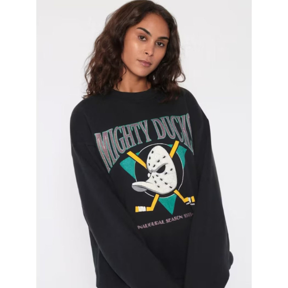 Vintage Anaheim Mighty Ducks Crewneck Sweatshirt, Retro Mighty Ducks Old School T-Shirt, NHL Mighty Ducks Hoodie, Hockey Shirts Full Size.jpg