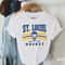 St. Louis Shirt, Retro Style, Vintage Style T-Shirt, 90s Sweatshirt, STL, Sports Fan Gift Ideas, Hockey, Women's Tshirts.jpg