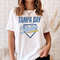 Tampa Bay Baseball Is Home Shirt, Retro 90s Throwback Shirt, Modern Art Style Base Ball T-shirt, Gameday Apparel, TB Sports Fan Gift Idea.jpg