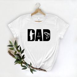 men fishing t-shirt, gift tee for fisherman, funny fisherman shirt, father's day gifts tee, papa fishing t-shirt, lake f