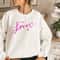Swiftie Lover Sweatshirt, Lover Sweatshirt, Swiftie Fan Sweatshirt, The Eras Tour Sweater, Eras Concert Outfits, TS Fan Seagull Sweatshirt.jpg