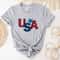 USA Stars T-Shirt, Red White Blue Shirt, America Independence Tee, 4th of July 1776 Tshirt, Fourth of July Shirt, USA Memorial Day, USA Flag.jpg