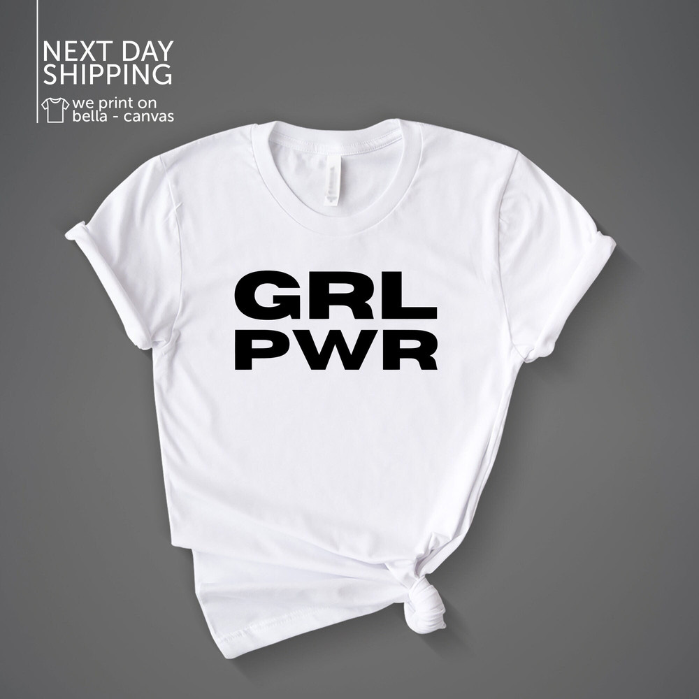 Grl Pwr Pocket Shirt girl power pocket st shirt funny feminist shirt girl power shirt grl pwr female shirt funny gift MRV2103.jpg