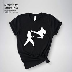 karate family shirt karate shirt cobra kai shirt karate kid shirt all valley shirt 1984 gift for cobra kai fan karate ki