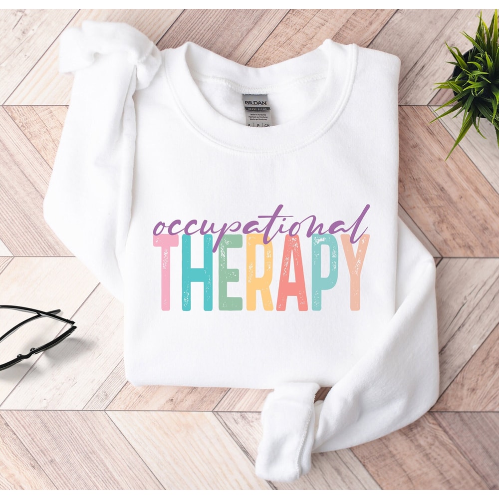 Occupational Therapy Shirt, Occupational Therapist Shirt, OT Shirt, Special Education Shirt, Therapist Shirt OT Assistant Shirt OT Tee a1620.jpg