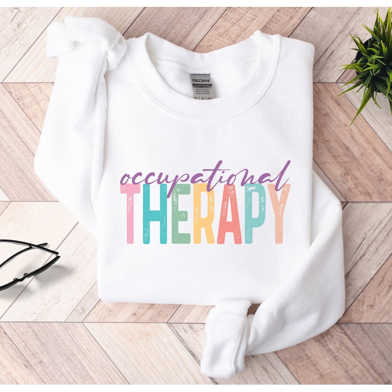 Occupational Therapy Shirt, Occupational Therapist Shirt, OT Shirt, Special Education Shirt, Therapist Shirt OT Assistant Shirt OT Tee a1620.jpg