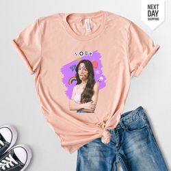 olivia rodrigo sour shirt olivia rodrigo tshirt sour album shirt vintage olivia rodrigo shirt olivia merch olivia sour t