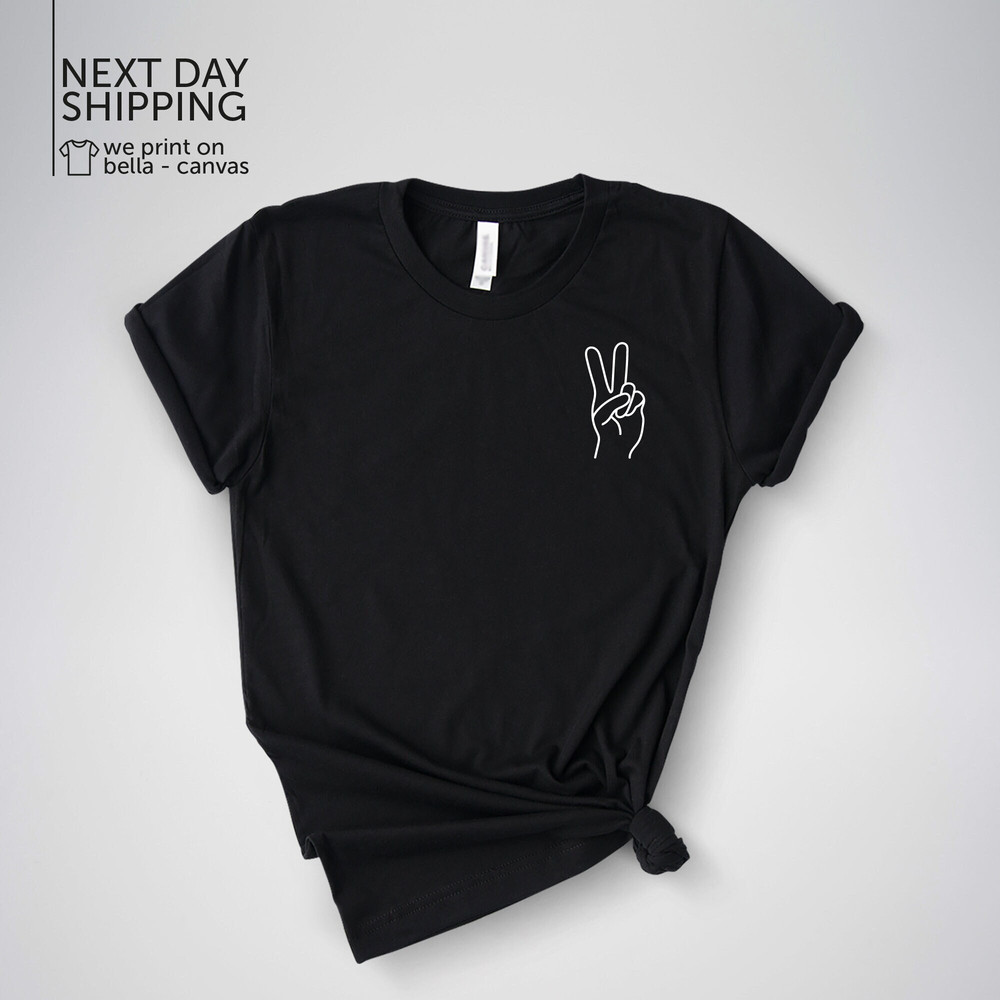 Peace Shirt Peace Symbol Peace Sign T-Shirt Peace T-Shirt Peace Tee Peace Symbol Shirt Hippie Shirt Peace Shirt MRV2070.jpg