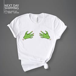 skeleton hand shirt hand bra tshirt halloween sweatshirt funny halloween hodie halloween party top tank trick or trea