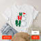 Volleyball Christmas Gift For Volleyball Player, Christmas Shirt,  Volleyball T-Shirt, Volleyball Gift, Volleyball Shirt, AY462.jpg