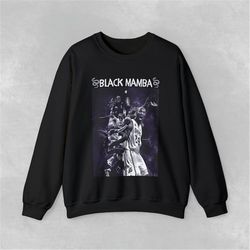 kobe bryant black mamba custom crewneck sweatshirt,nba basketball hoodie,kobe shirt,mamba mentality,kobe bryant gifts