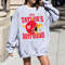 Go Taylors Boyfriend Sweatshirt Funny, Football Shirt, Travis and Taylor, Taylor Football Shirt, Sweatshirt, Hoodie..jpg