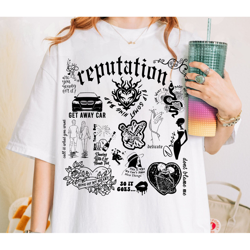 Reputation Sweatshirt, Reputation Crewneck Sweater, Swiftie Sweatshirt, Swiftie for fan, Swiftie Merch, Reputation Merch, Eras Tour Shirt..jpg